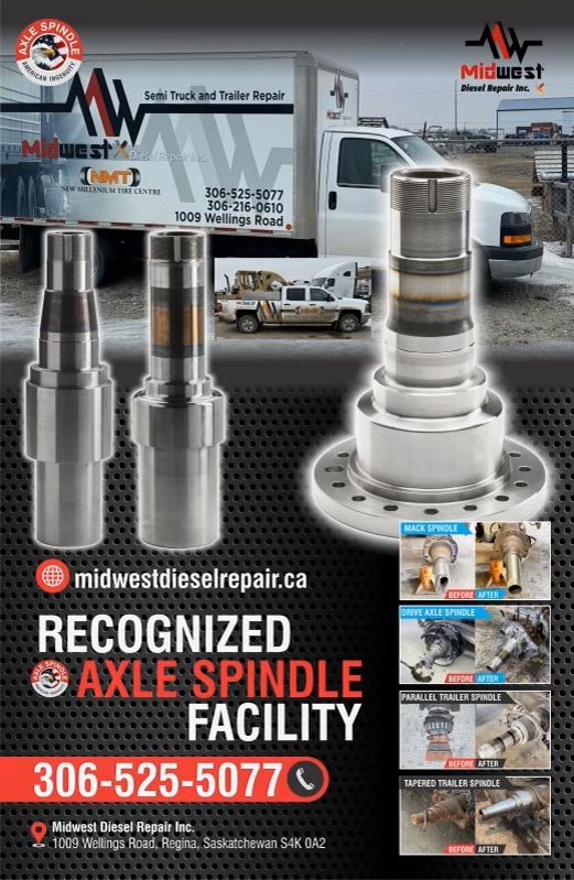 Spindle Replacement Services